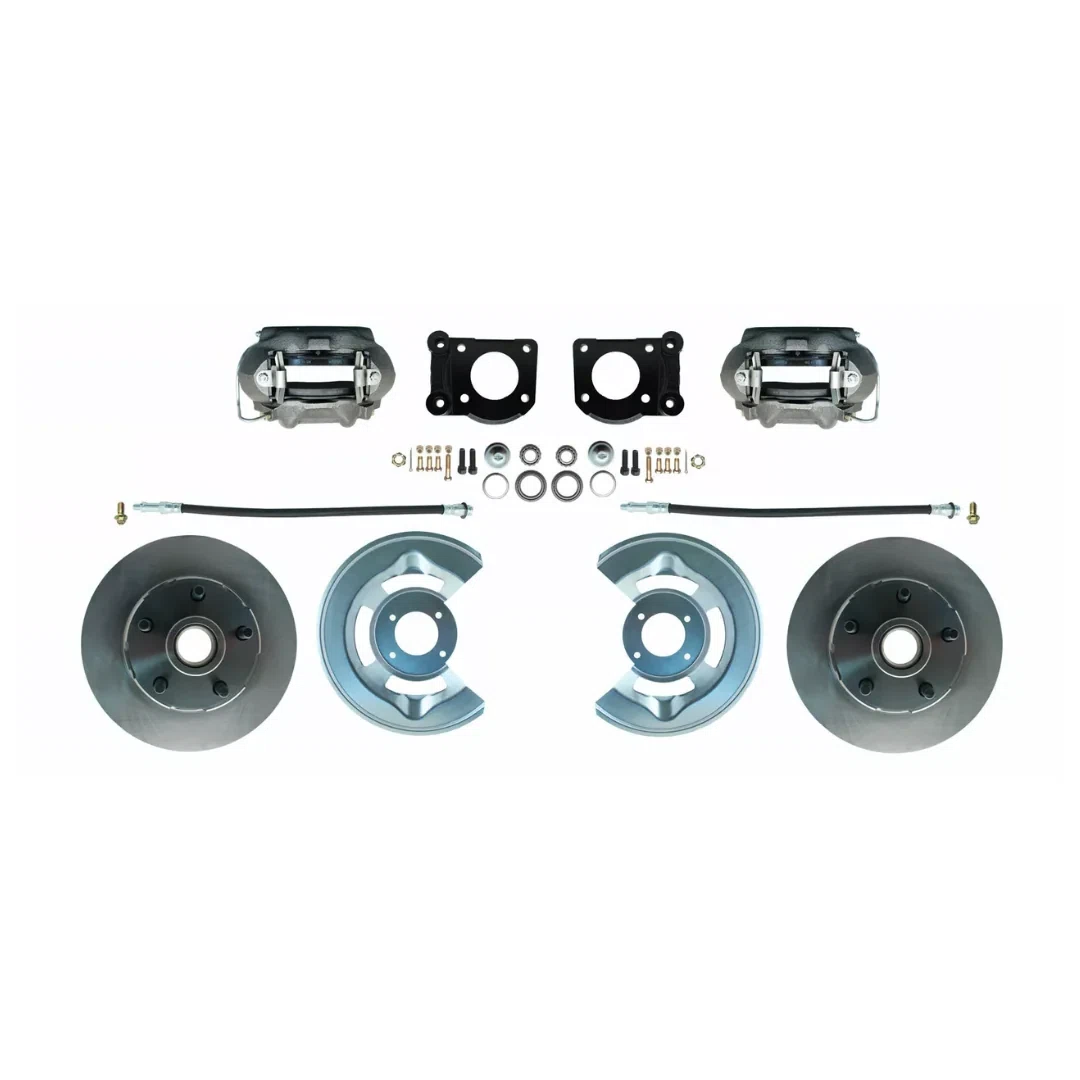 Fits 1964-1973 Mustang Disc Brake Conversion Kit DBK6473